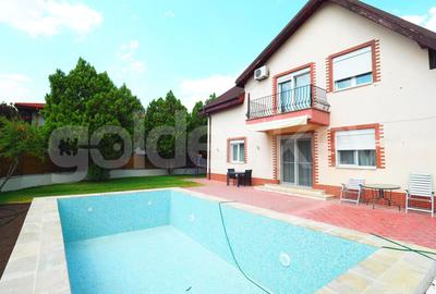 Vilă cu 7 camere si piscina exclusiva langa British School - 31