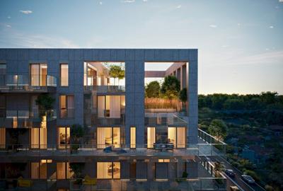 Apartament 3 camere Cortina 126 - 1