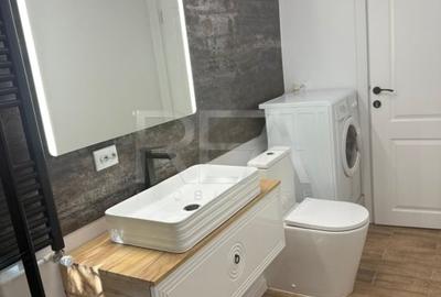 Garsonieră decomandată, mobilată în Gorjului - 7