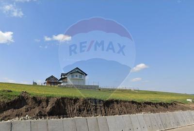 Teren, 1000mp, de vanzare in Zaharesti - 1