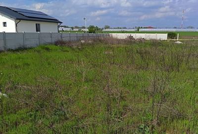 Teren Construcții intravilan de 641 mp, în Lujerului - 13