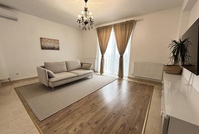 Apartament cu 3 camere semidecomandat, mobilat în Central - 1