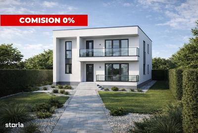 Casă cu 5 camere cu Teren 1300 Mp în Brezoaele - 1