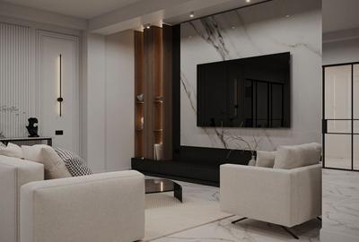 Casă individuală cu 4 camere cu Canalizare în Floreasca - 2