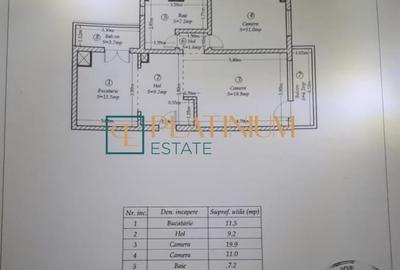 P4765 Apartament cu 2 camere NOU+ 2 locuri de parcare - 9