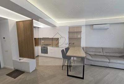 Apartament cu 2 camere decomandat, mobilat în Voluntari