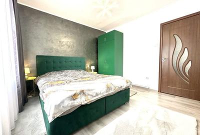 Vânzare apartament 3 camere mobilat,  parcare inclusă , Cartier Noua - 2