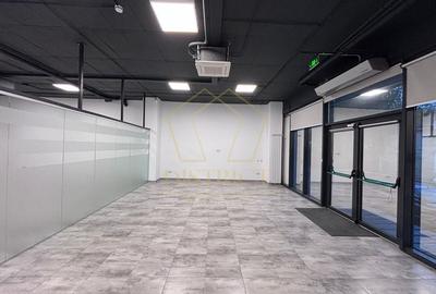 Spatiu comercial 178mp, bloc nou | Campeador - 2