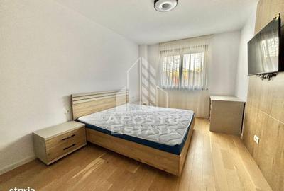 Apartament cu 3 camere, mobilat în Circumvalațiunii - 5