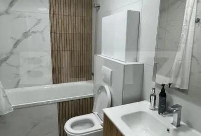 INCHIRIEZ APARTAMENT CU 2 CAMERE IN BLOC NOU - 8