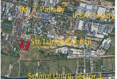 Teren de 15000 mp, în Sud - 3