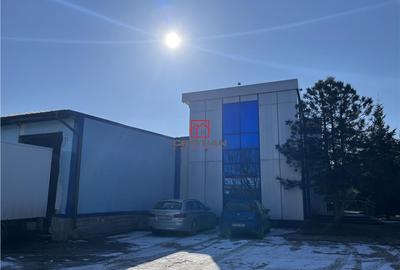 Spațiu comercial, de 650 mp, în Central