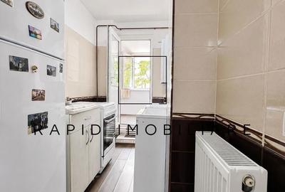 Apartament cu 2 camere decomandat în Micro 19 - 4