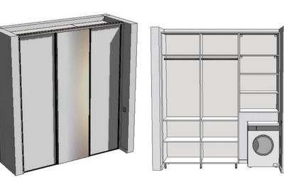 Inchiriez Apartament 2 Camere, Pipera, Complex Rezidential New Point - 10