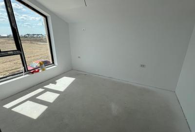 Vilă individuală cu 3 dormitoare și 2 băi | 100 mp utili | Domnești – Strada For - 7