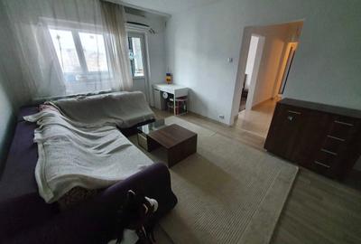Apartament cu 2 camere decomandat, mobilat în Rahova