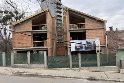 Casă cu 4 camere în Mănăștur - 5
