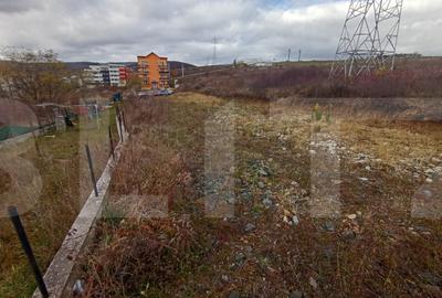 Teren de investitie 4642 mp in zona Strazii Cometei din Baci - 2