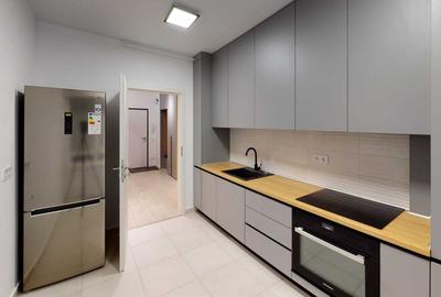 Apartament cu 2 camere semidecomandat în Lujerului - 6