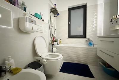 2 camere OS, bloc nou, partial mobilat si utilat, zona Pepinierii - 9