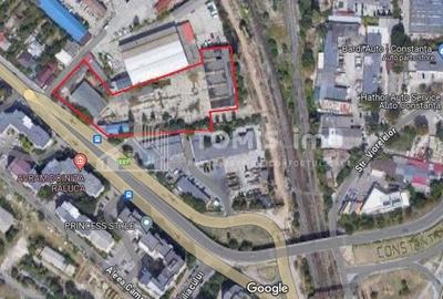 Teren Construcții intravilan de 7569 mp, în Km 4-5 - 1