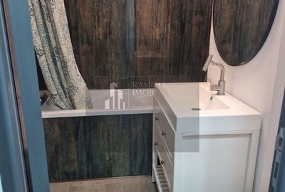 Apartament cu 3 camere semidecomandat, mobilat în Doamna Ghica - 5