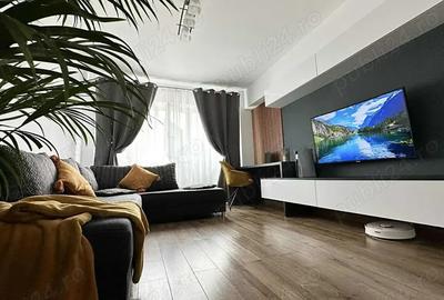 Apartament 2 camere zona Racadau