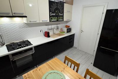 Apartament cu 2 camere decomandat în Drumul Taberei - 8