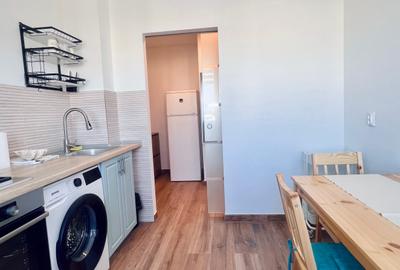 3 camere complet renovate, design scandinav, vedere panoramică și luminozitate - 6