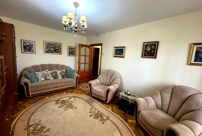 Vanzare apartament 2 camere decomandat Cornisa Bistritei - stare foarte buna - 13