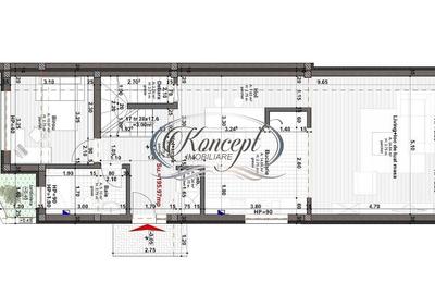 Duplex cu 7 camere cu Canalizare în Câmpului - 4