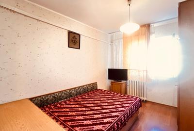 Apartament cu 3 camere decomandat, mobilat în P-ța Muncii - 17