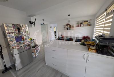 Apartament cu 4 camere semidecomandat, mobilat în Baciu - 3