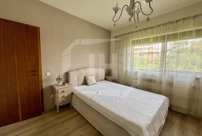 Apartament cu 3 camere semidecomandat, mobilat în Grigorescu - 6