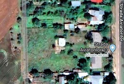 Case de vanzare in orasul Ianca (jud.Braila), strada Aviatorilor nr.23 si nr.25 - 2