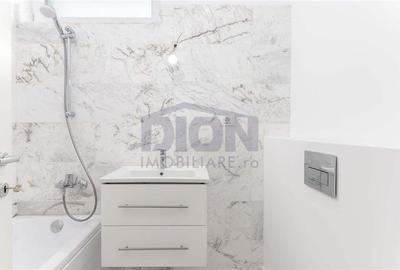 Casa de tip insiruit, incalzire in pardoseala - 14