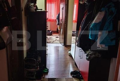 Apartament cu 4 camere, 2 bai, 2 balcoane, 92 mp, loc de parcare, zona Astra - 8