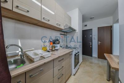 Comision 0%! Apartament cu 2 camere semidecomandate, Gheorgheni. - 9