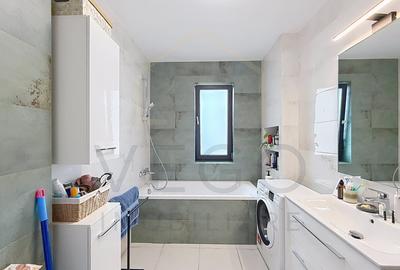 Apartament cu 2 camere semidecomandat, mobilat în Zorilor - 8
