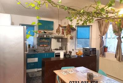 Casă cu Teren 558 Mp în Cumpăna