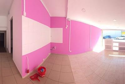 Spațiu comercial, de 30 mp, în Central - 3