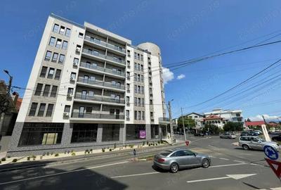 Vanzare spa?iu comercial, situat in Tg-Jiu, Bd. Republicii - Armeanca Residence - 1