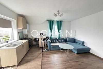 Apartament cu 2 camere semidecomandat, mobilat în Șelimbăr - 10