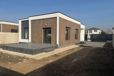 Casa MEDITERANA Tunari, 100m2 suprafata, curte 400m2, 0% comision - 2