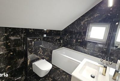 Casă cu 5 camere cu Canalizare în Miroslava - 16