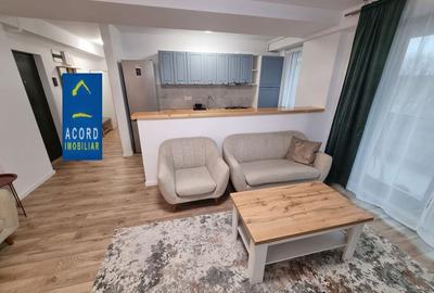 Gara stadion portul-apartament 2 camere decomandat mobilat - 4