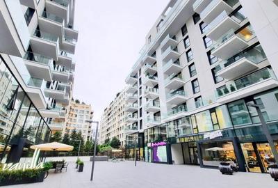 Apartament cu 2 camere decomandat, mobilat în Herăstrău - 2