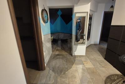 Apartament cu 3 camere decomandat, mobilat în P-ța Romană - 23
