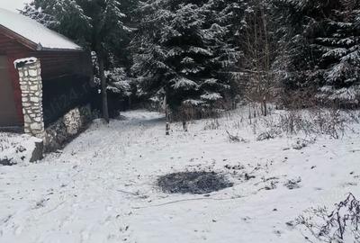 Teren de 1800 mp, în Central - 2