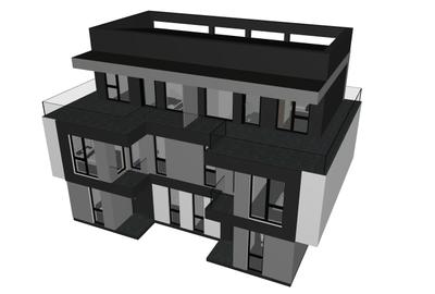 Duplex cu 4 camere cu Canalizare în Splaiul Unirii - 10